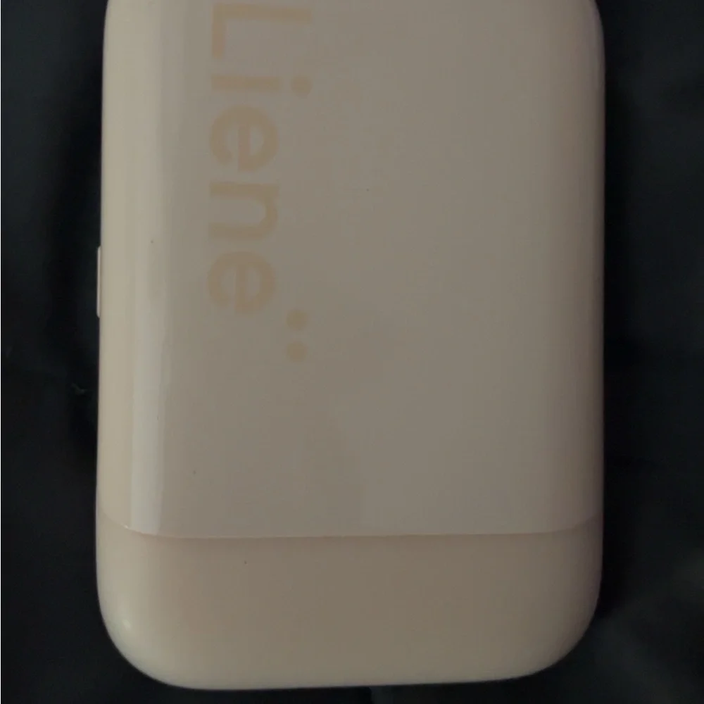 Cream Cell Phone